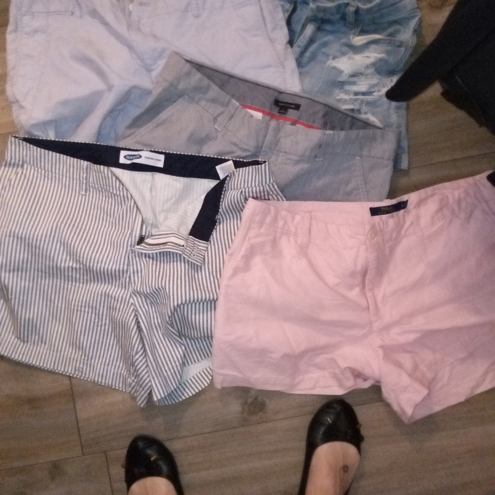 Women's shorts name brand, different sizes, very nice and stylish